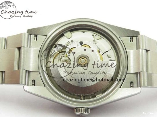 MiroTime 0209 Snug Oyster Perpetual 36mm 126000 BP Best Edition Green Dial on SS Bracelet 2648